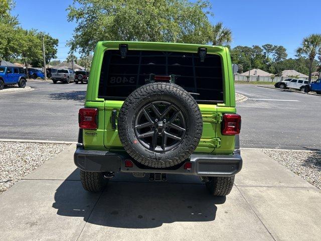 new 2025 Jeep Wrangler car, priced at $52,621