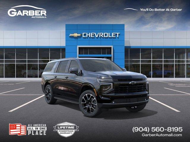 new 2026 Chevrolet Suburban car, priced at $71,694