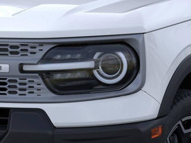 new 2025 Ford Bronco Sport car, priced at $36,890