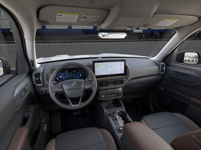 new 2025 Ford Bronco Sport car, priced at $36,890