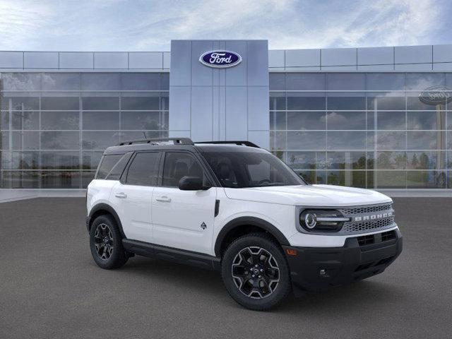 new 2025 Ford Bronco Sport car, priced at $33,594