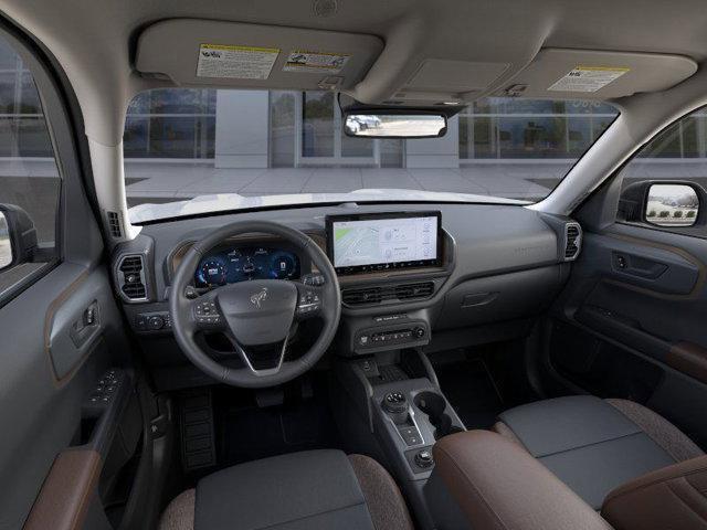 new 2025 Ford Bronco Sport car, priced at $33,594