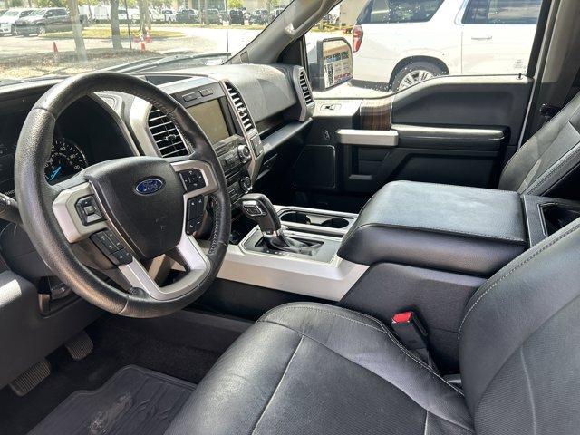 used 2015 Ford F-150 car, priced at $21,990
