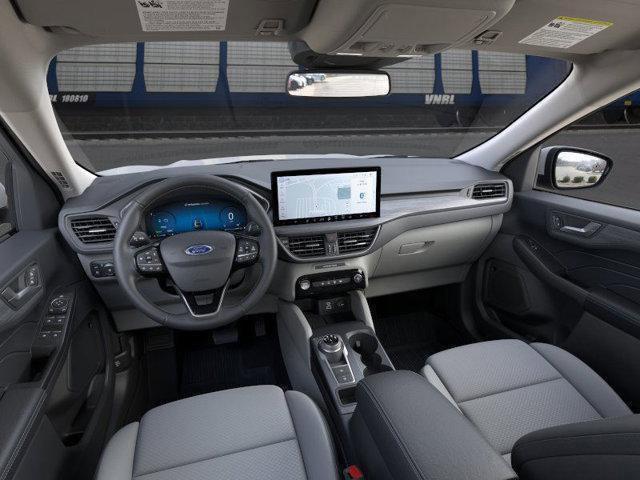 new 2025 Ford Escape car, priced at $41,685