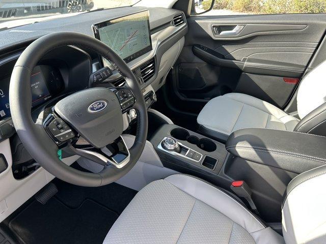 new 2025 Ford Escape car, priced at $35,252
