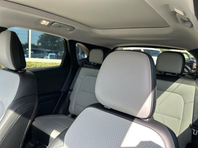 new 2025 Ford Escape car, priced at $35,252