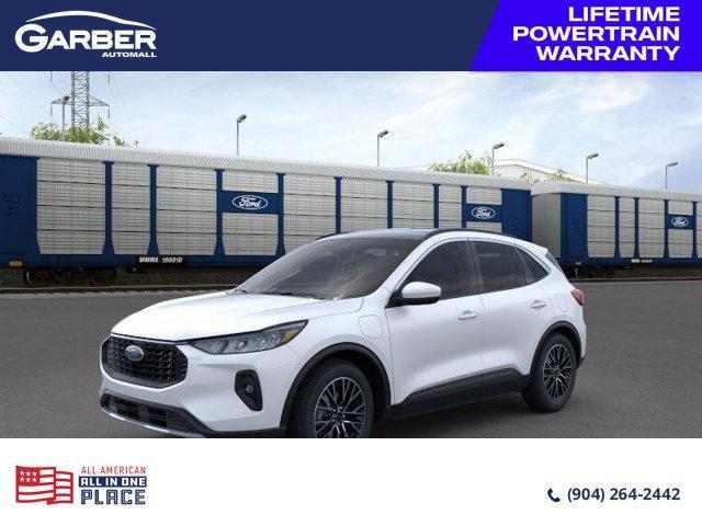 new 2025 Ford Escape car, priced at $41,685