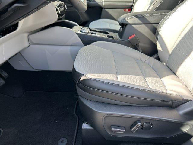 new 2025 Ford Escape car, priced at $35,252