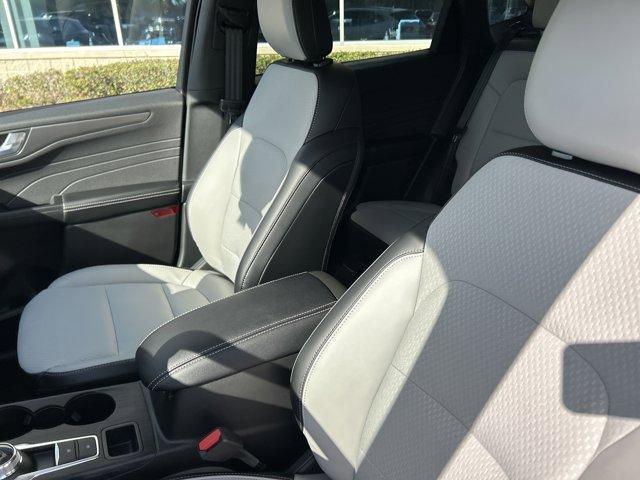 new 2025 Ford Escape car, priced at $35,252