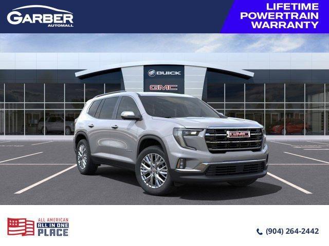 new 2025 GMC Acadia car, priced at $46,228