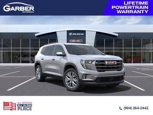 new 2025 GMC Acadia car, priced at $45,741