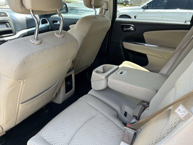 used 2018 Dodge Journey car, priced at $13,841