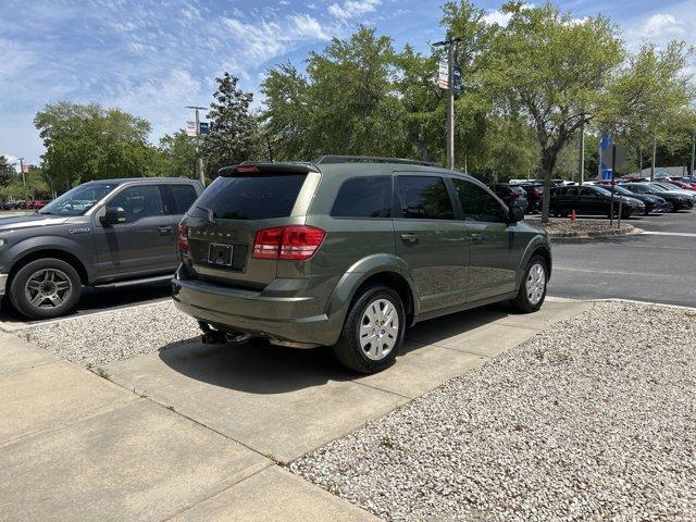 used 2018 Dodge Journey car, priced at $13,841