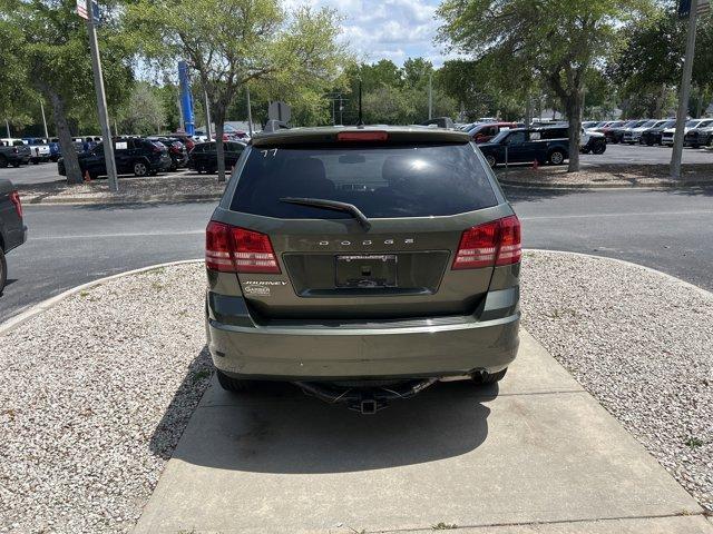 used 2018 Dodge Journey car, priced at $13,841