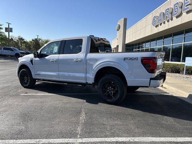 new 2025 Ford F-150 car, priced at $58,610