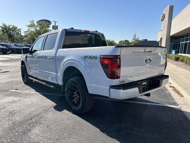 new 2025 Ford F-150 car, priced at $58,610