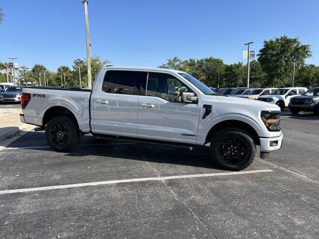 new 2025 Ford F-150 car, priced at $58,610