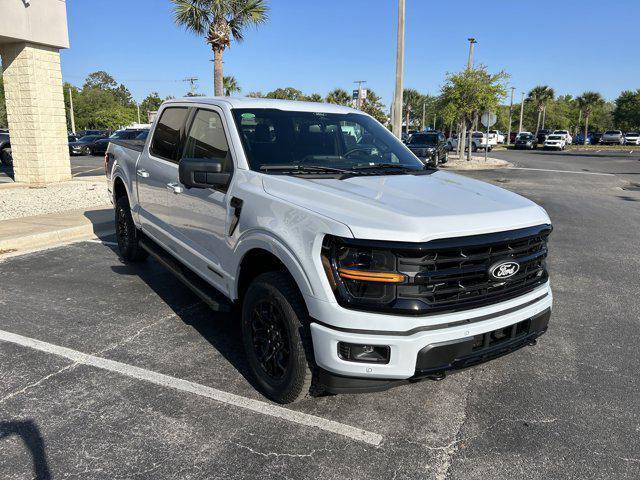new 2025 Ford F-150 car, priced at $58,610