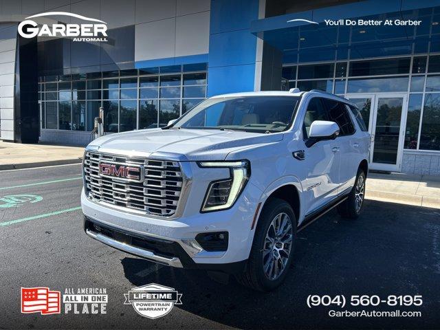 new 2026 GMC Yukon car, priced at $97,570