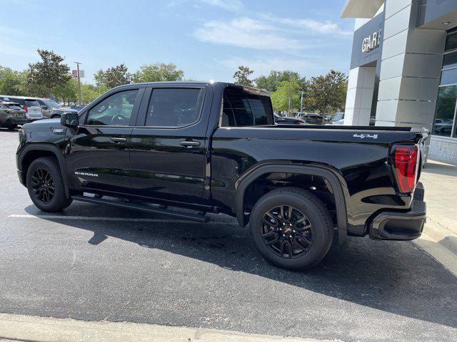 new 2025 GMC Sierra 1500 car, priced at $41,875