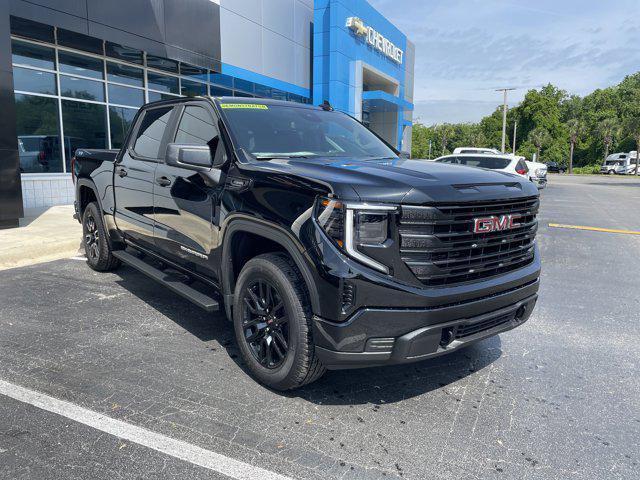 new 2025 GMC Sierra 1500 car, priced at $41,875
