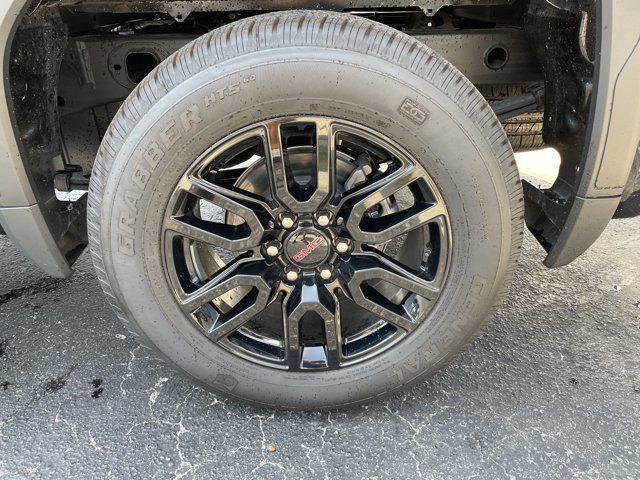 new 2025 GMC Sierra 1500 car, priced at $41,875