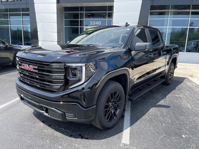 new 2025 GMC Sierra 1500 car, priced at $41,875
