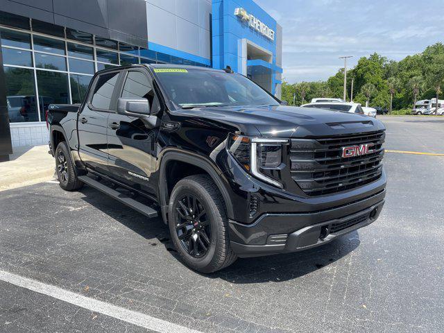 new 2025 GMC Sierra 1500 car, priced at $41,875
