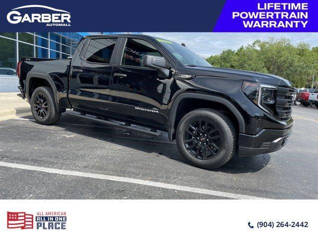 new 2025 GMC Sierra 1500 car, priced at $41,875