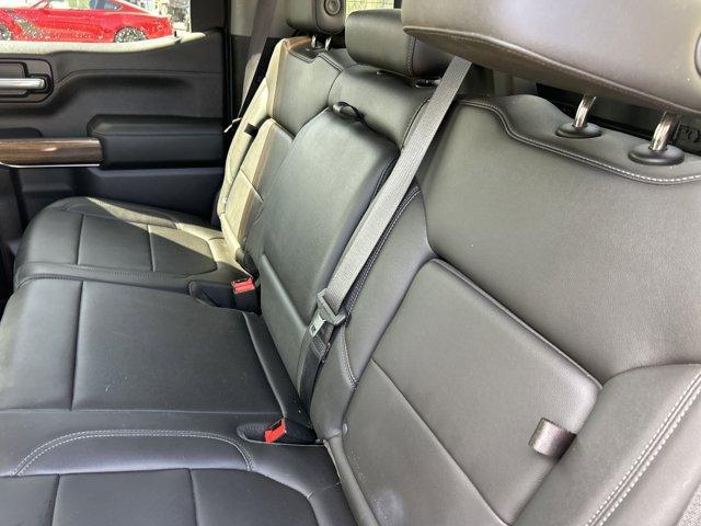 used 2020 Chevrolet Silverado 1500 car, priced at $41,681