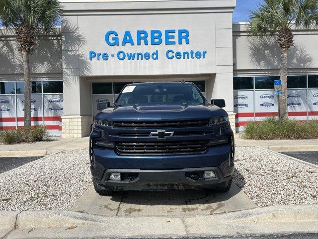used 2020 Chevrolet Silverado 1500 car, priced at $41,681