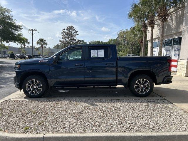 used 2020 Chevrolet Silverado 1500 car, priced at $41,681