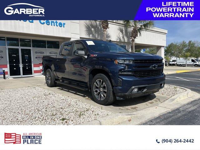 used 2020 Chevrolet Silverado 1500 car, priced at $41,681