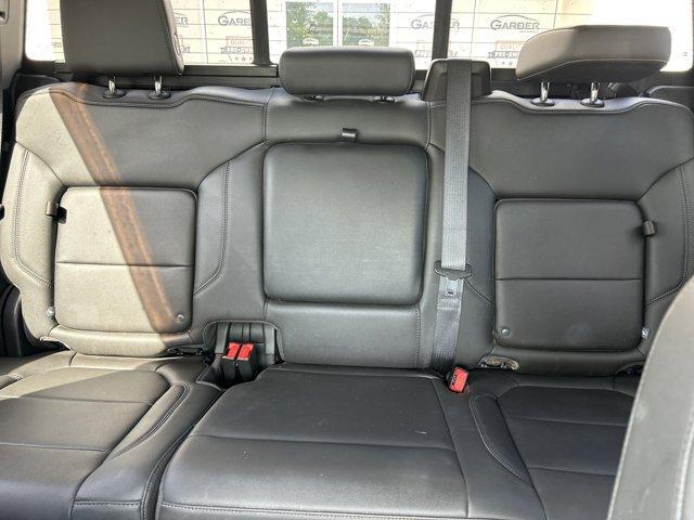 used 2020 Chevrolet Silverado 1500 car, priced at $41,681