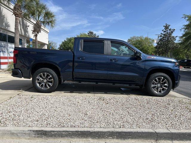 used 2020 Chevrolet Silverado 1500 car, priced at $41,681