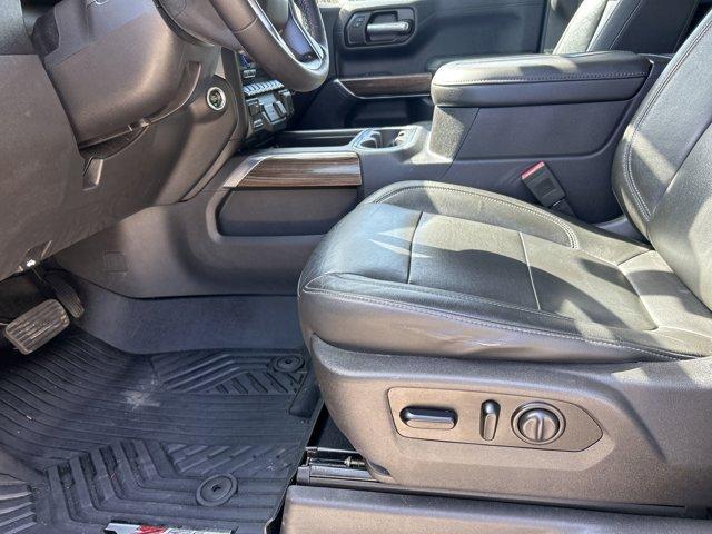 used 2020 Chevrolet Silverado 1500 car, priced at $41,681