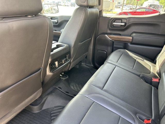 used 2020 Chevrolet Silverado 1500 car, priced at $41,681