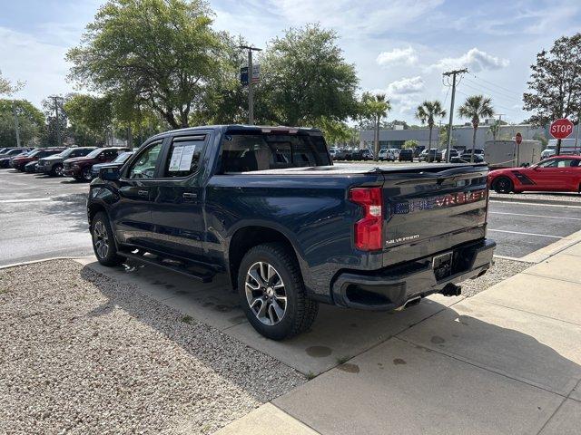 used 2020 Chevrolet Silverado 1500 car, priced at $41,681