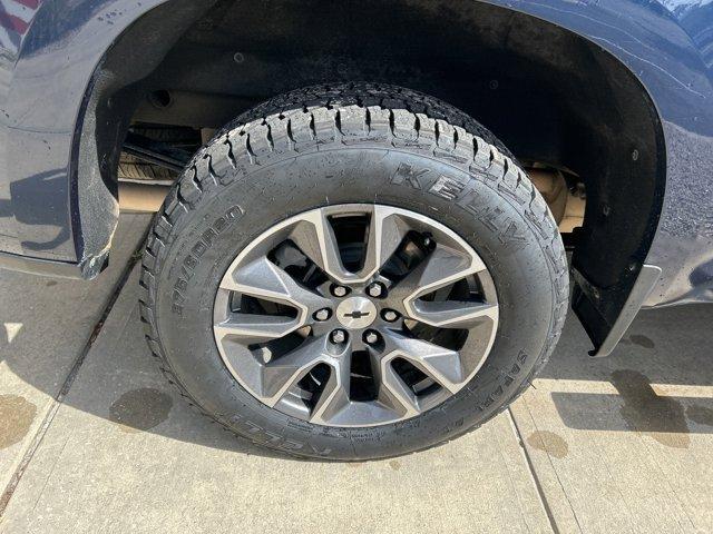 used 2020 Chevrolet Silverado 1500 car, priced at $41,681