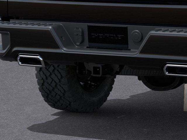 new 2026 Chevrolet Silverado 1500 car, priced at $51,331