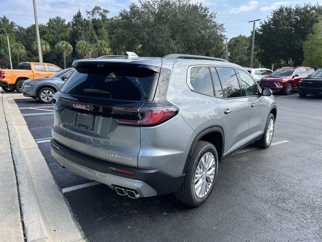 new 2026 GMC Acadia car, priced at $49,525