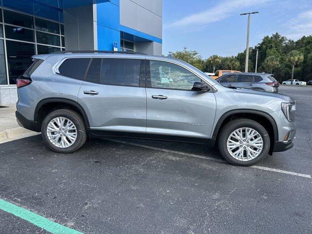 new 2026 GMC Acadia car, priced at $49,525
