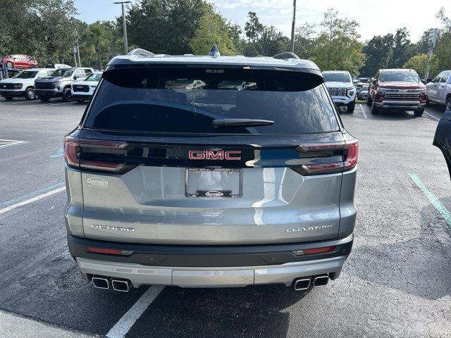 new 2026 GMC Acadia car, priced at $49,525