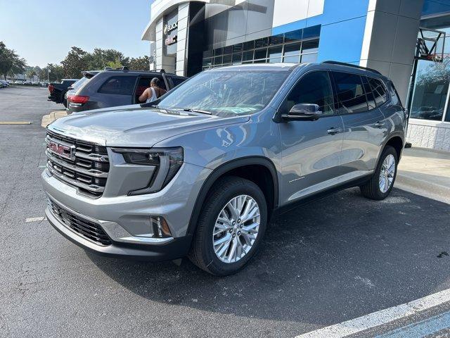 new 2026 GMC Acadia car, priced at $49,525
