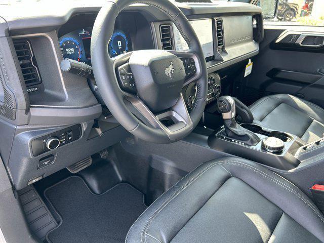 new 2025 Ford Bronco car, priced at $56,928