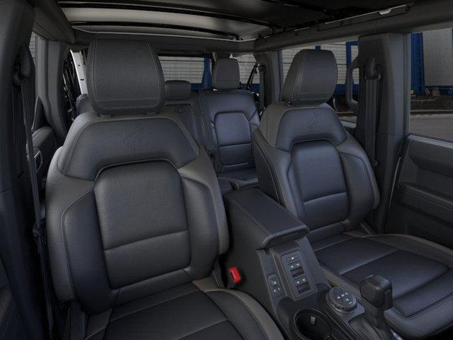 new 2025 Ford Bronco car, priced at $51,170
