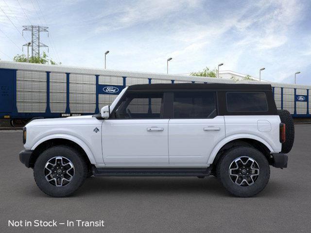 new 2025 Ford Bronco car, priced at $51,170