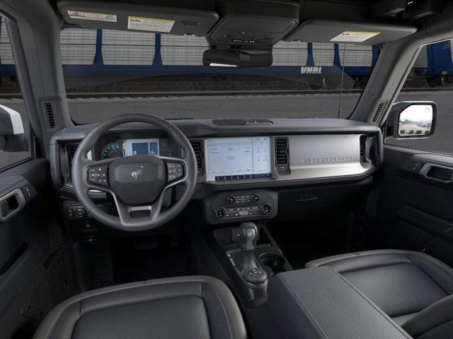 new 2025 Ford Bronco car, priced at $54,965