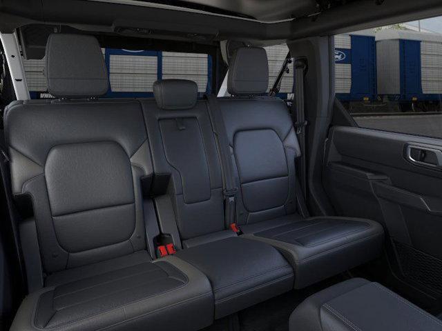new 2025 Ford Bronco car, priced at $54,965