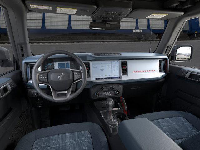 new 2025 Ford Bronco car, priced at $55,570